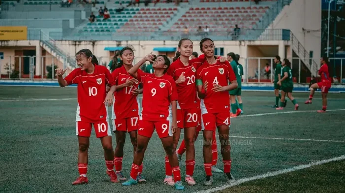 Laga Penentuan: Indonesia U-17 Hadapi Myanmar Demi Tiket Piala Asia