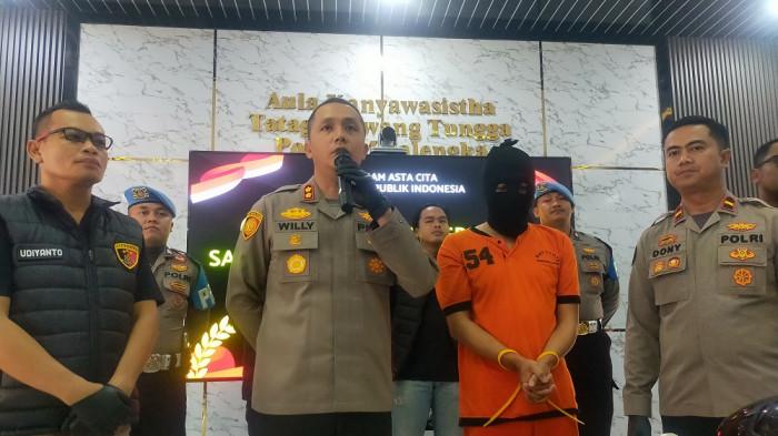 Polisi Tangkap Pelaku Pembunuhan Bocah di Toilet Masjid Majalengka