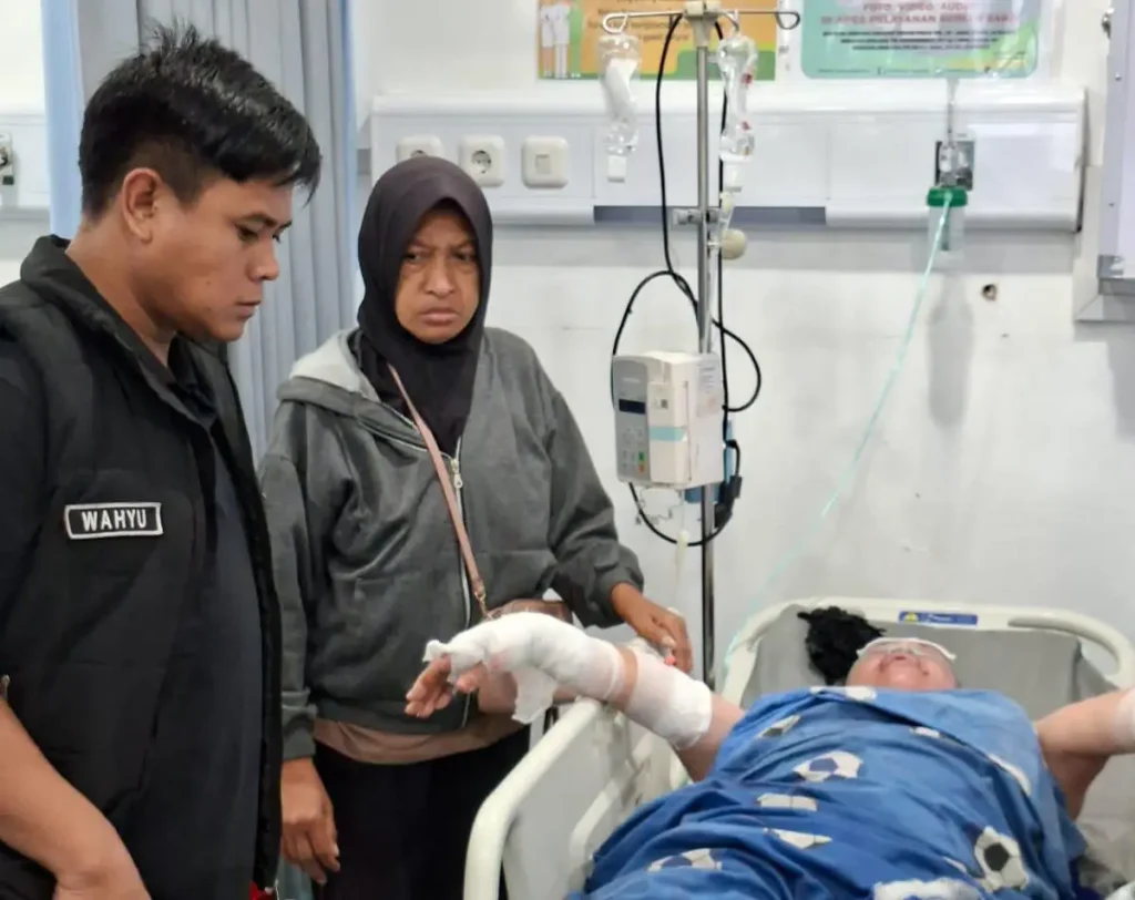 Elpiji 3 Kg Meledak di Kiaracondong, Empat Orang Terluka Parah