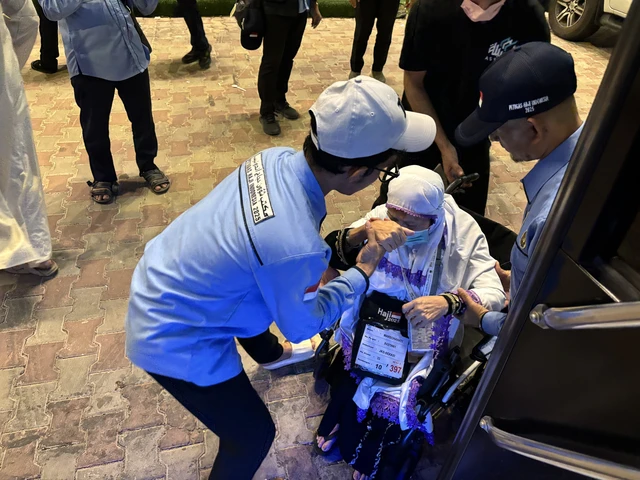 Pendaftaran Petugas Haji 2026 Dimulai 22–28 November