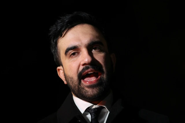 Zohran Mamdani di Ambang Kemenangan Wali Kota New York