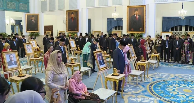 Prabowo Anugerahkan Gelar Pahlawan Nasional kepada 10 Tokoh