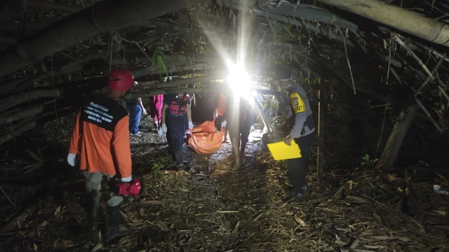 Pria Magelang Hilang Tiga Hari Ditemukan Tewas di Kali Progo