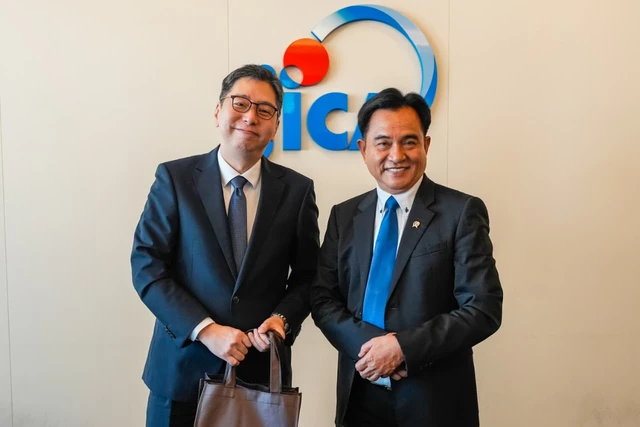 Yusril: Jepang Mitra Strategis dalam Penguatan Tata Kelola Hukum