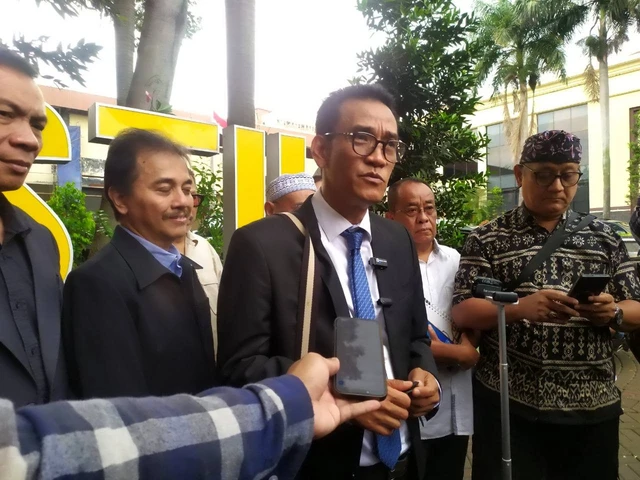 Refly Harun Walkout dari Audiensi Reformasi Polri