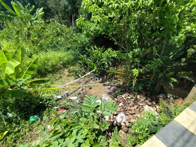 Polisi Sisir Ulang Jembatan Cilalay Bogor, Cari Sisa Kerangka Alvaro