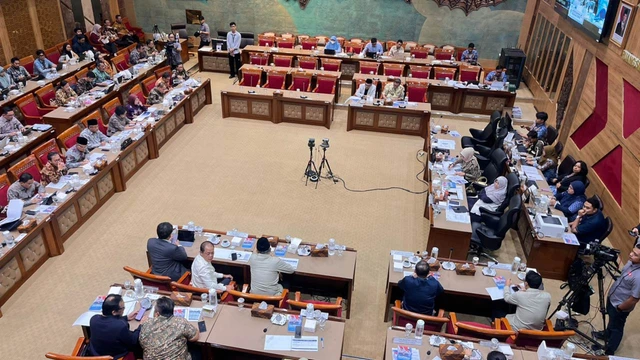 Mendikdasmen Soroti Kebocoran Soal TKA 2025