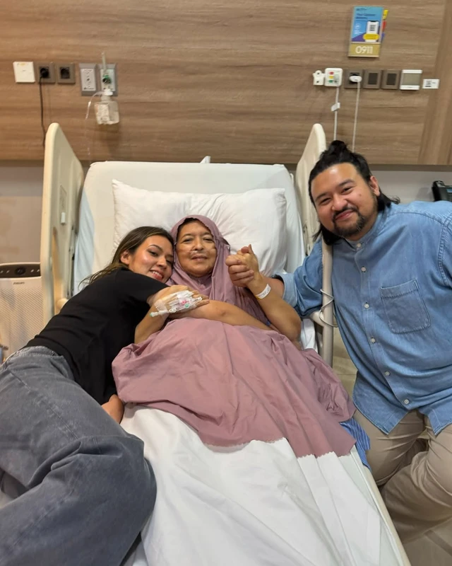 Kabar Duka: Ibunda Raisa Meninggal Dunia