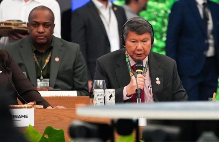 Indonesia Tunjukkan Komitmen Iklim di Belem Climate Summit