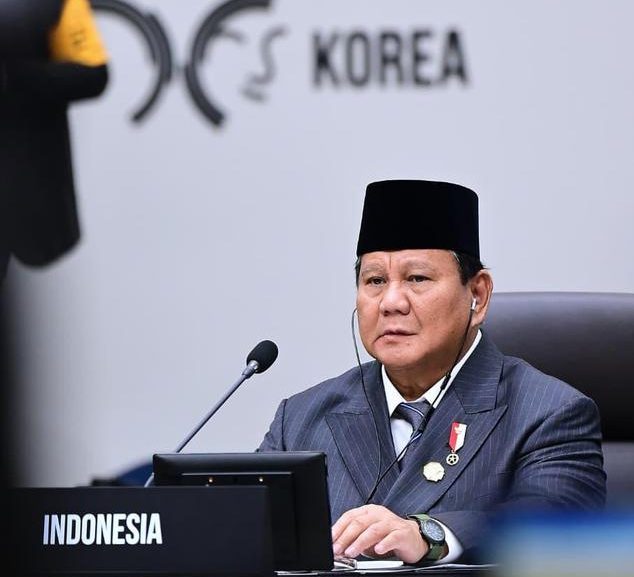 Prabowo: Pertemuan Trump-Xi Jinping Berpengaruh pada Perdamaian Dunia