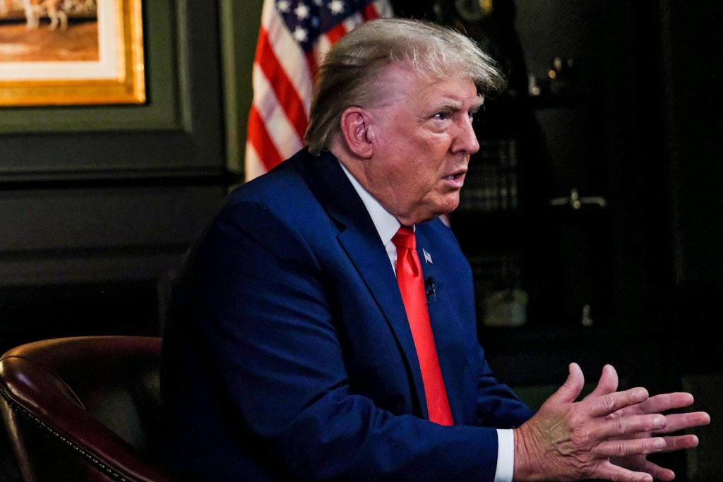 Trump Desak Ukraina Jawab Draf Damai Sebelum 27 November