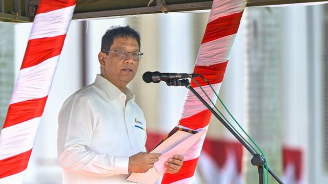 Purbaya Tegaskan Kunjungan ke K/L Demi Efektivitas APBN