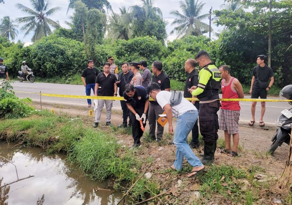 Cekcok di Mempawah Berakhir Tragis, Satu Korban Tewas dan Pelaku Kabur