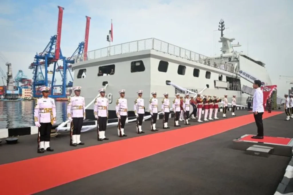 Gibran Tinjau Program Prioritas di Kepulauan Seribu