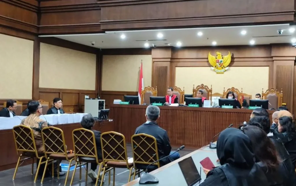 Tiga Terdakwa Kasus Kredit LPEI Hadapi Sidang Tuntutan Hari Ini