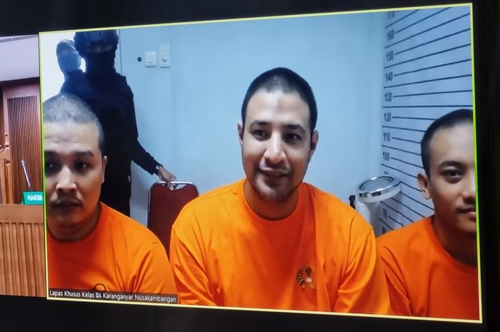 Ammar Zoni Minta Hadir Langsung di Sidang Eksepsi Kasus Narkoba