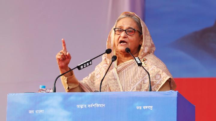 Eks PM Bangladesh Hasina Dijatuhi Hukuman Mati atas Kasus Kemanusiaan
