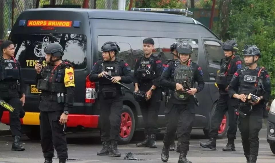 Polri Siapkan 350 Personel Brimob untuk Misi perdamaian PBB