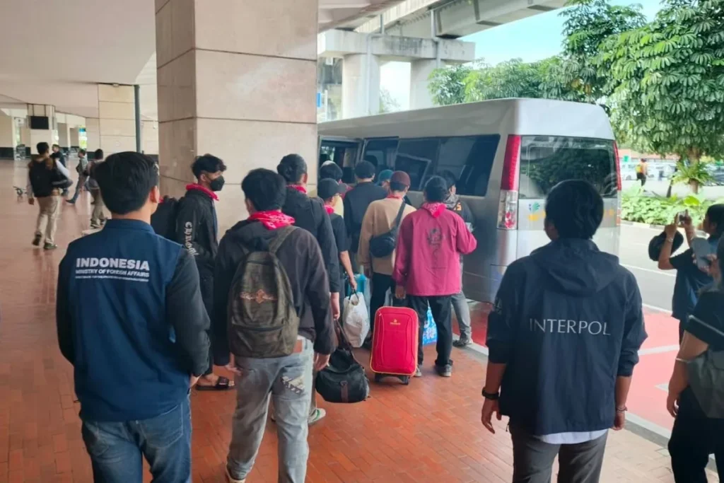 KBRI Catat 231 WNI Terjebak Sindikat Penipuan Daring di Myanmar