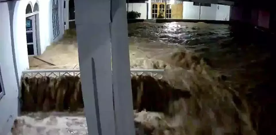 Tanggul Jebol, Enam Desa di Kebumen Terendam Banjir