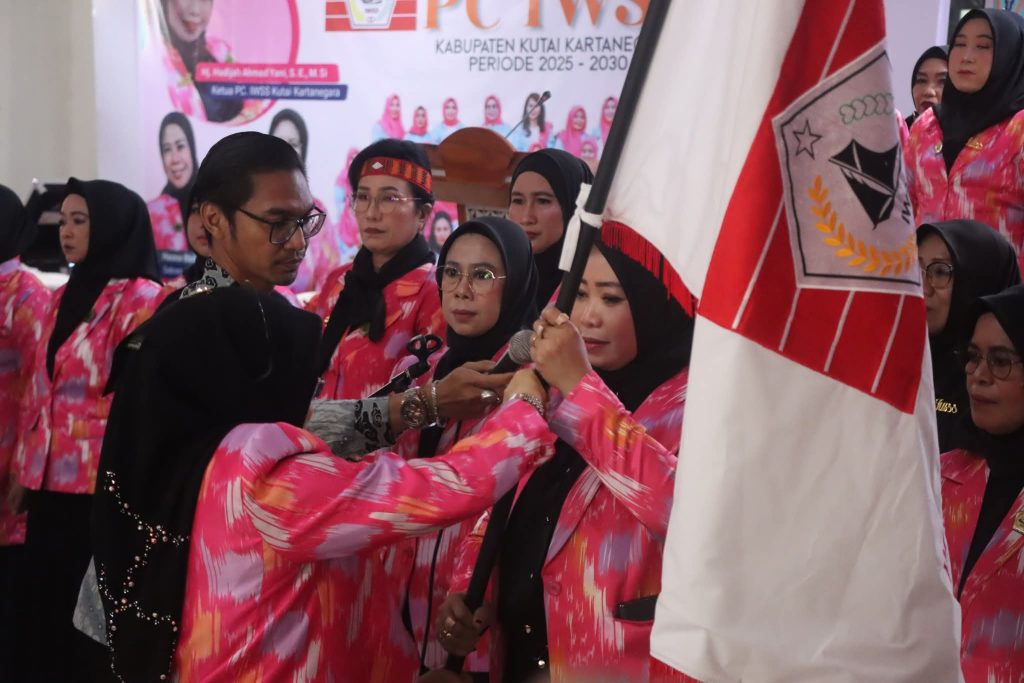 Pelantikan IWSS Kukar Meriah, Spirit Baru Terpasang