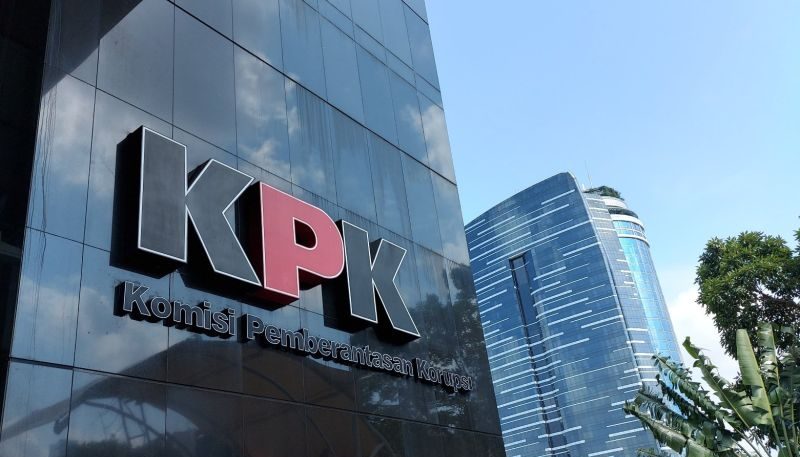 KPK Periksa Bupati Gunung Mas Terkait Kasus LPEI
