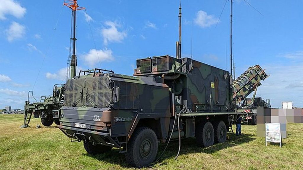 Belanda Kirim Sistem Patriot dan 300 Tentara ke Polandia