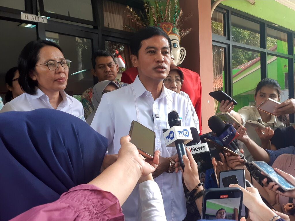 Wamenkes Tinjau Cek Kesehatan Gratis, Hipertensi Jadi Temuan Utama