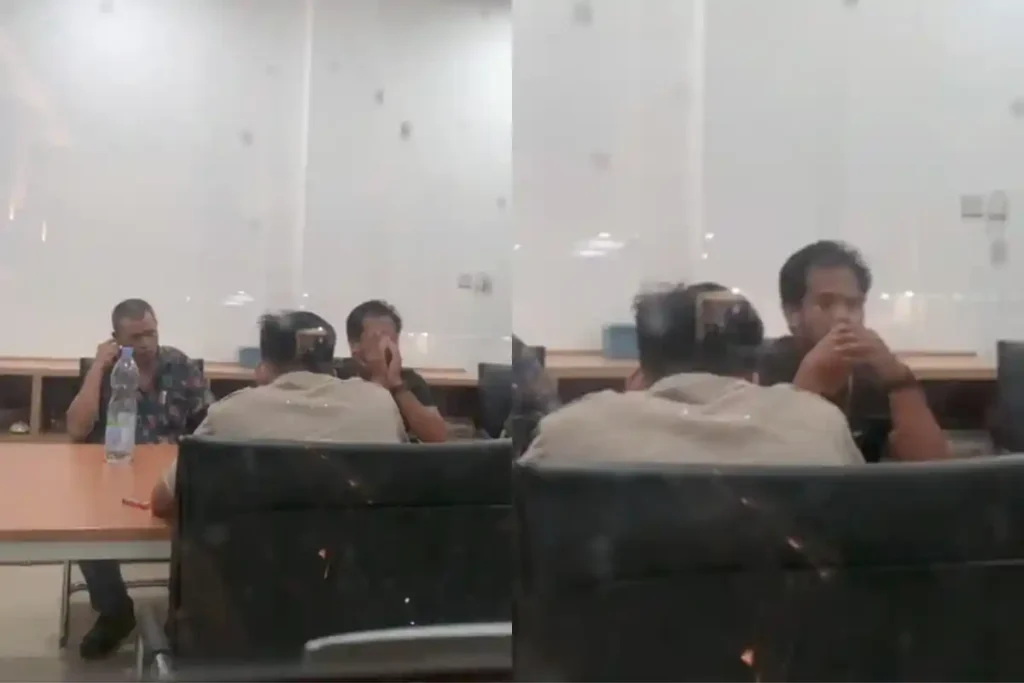 Baru Bebas, Aktivis dan Pendamping Hukum Ditangkap Lagi di Paser