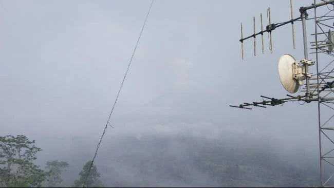 Gunung Semeru Erupsi 45 Kali dalam Enam Jam