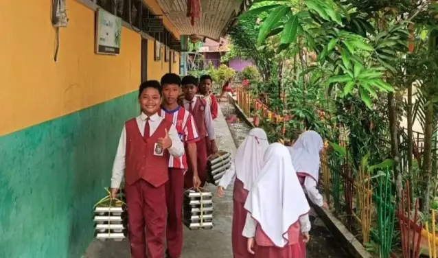 Dinkes Kaltim Wajibkan SLHS untuk Semua Dapur MBG