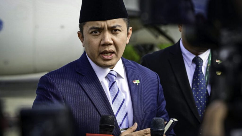 Seskab Jelaskan Alasan Prabowo Absen di KTT G20 Afsel