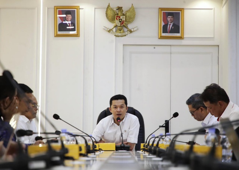 Kemenpora Mulai Tuntaskan Dualisme Cabor