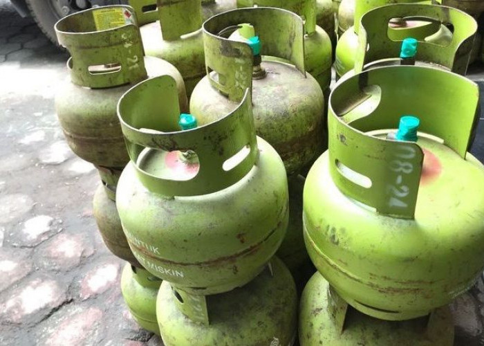 Purbaya Ungkap Harga Asli LPG 3 Kg: Rp42.750 per Tabung
