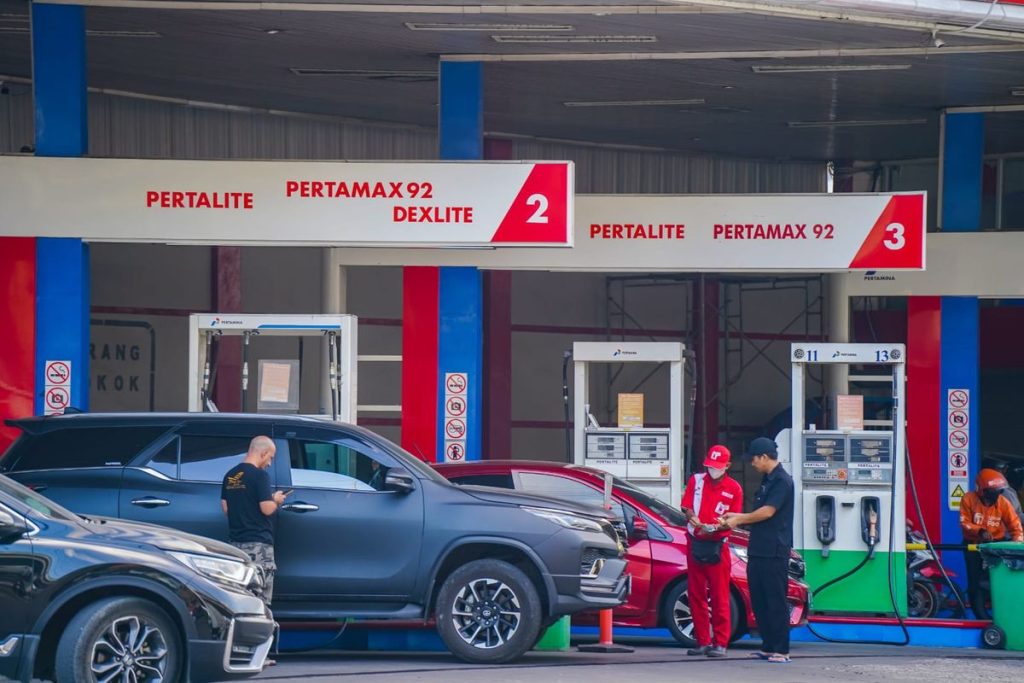 Pertamina Naikkan Harga BBM Non-Subsidi Mulai 1 November 2025