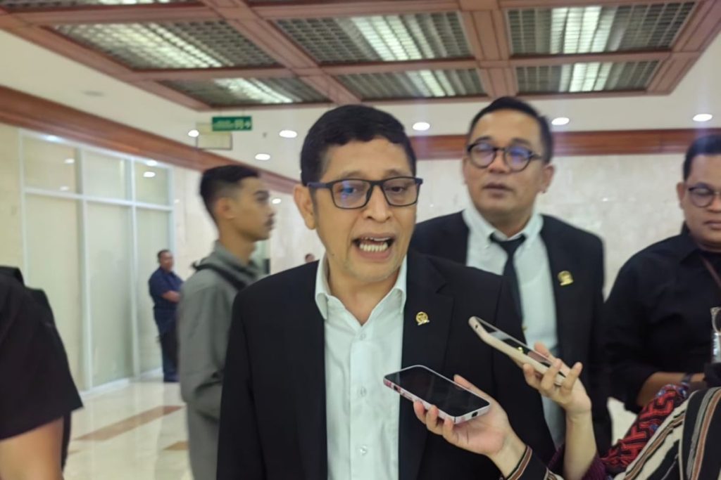 Baleg DPR Optimistis RUU Hak Cipta Rampung Tahun Ini, Masih Punya Waktu Sebulan