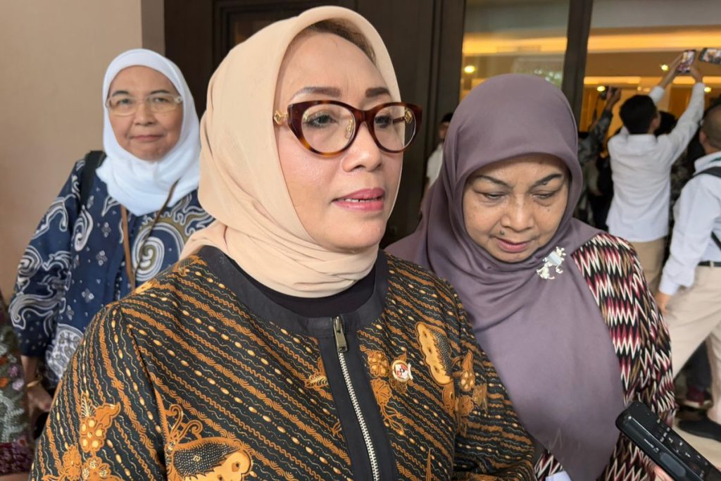 Menteri PPPA: Aksi Gus Elham Cium Anak Perempuan Tak Dapat Dibenarkan
