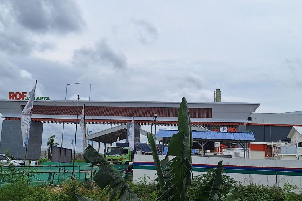 Uji Coba RDF Rorotan Berbau, Warga Ancam Demo Lagi