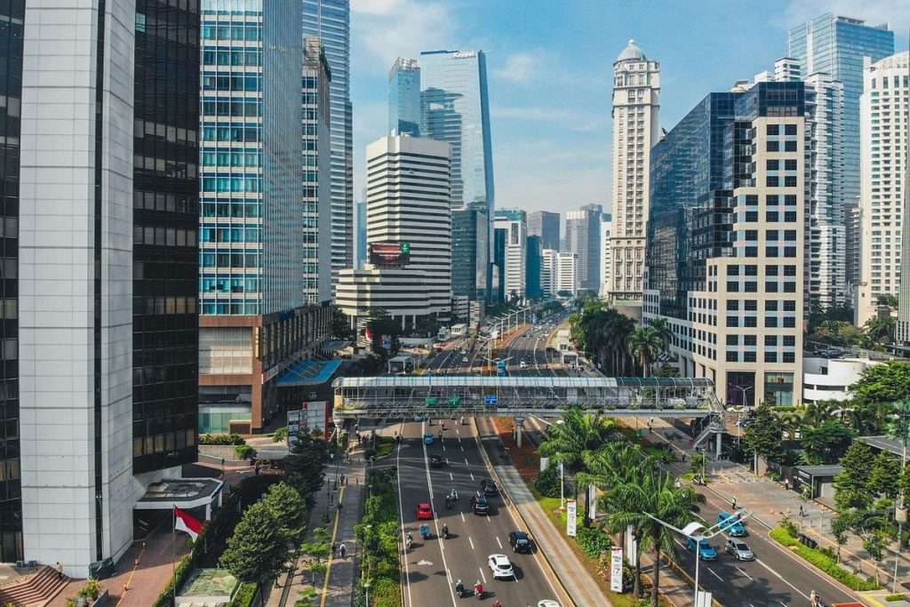 Ekonomi Indonesia Kuartal III 2025 Tumbuh 5,04 Persen