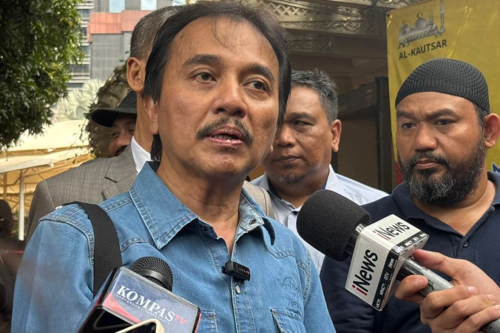 Roy Suryo Siap Diperiksa Polda Metro sebagai Tersangka Kasus Ijazah Jokowi