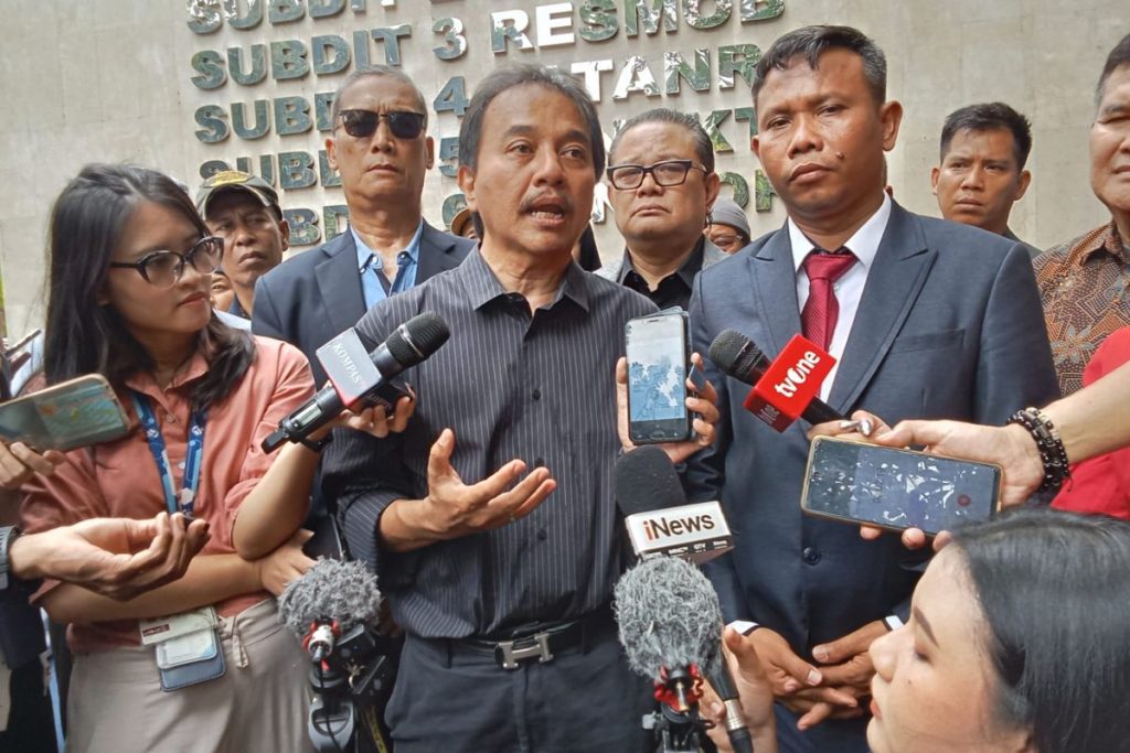 Roy Suryo dan Dua Tokoh Lain Diperiksa Polisi Terkait Kasus Ijazah Jokowi