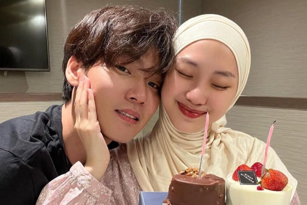 Sidang Cerai Na Daehoon dan Jule Digelar 18 November