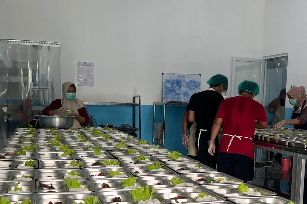 BGN Kembali Buka Pendaftaran Mitra Program Makan Bergizi Gratis