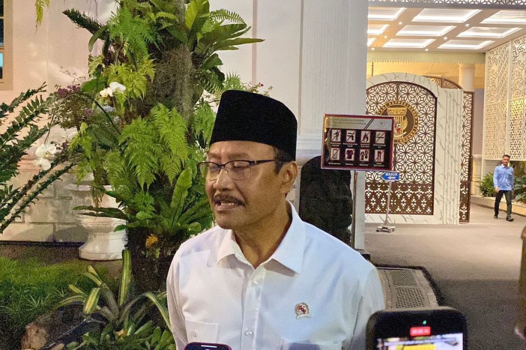 Mensos Usulkan Lansia dan Difabel Masuk Program Makan Bergizi Gratis