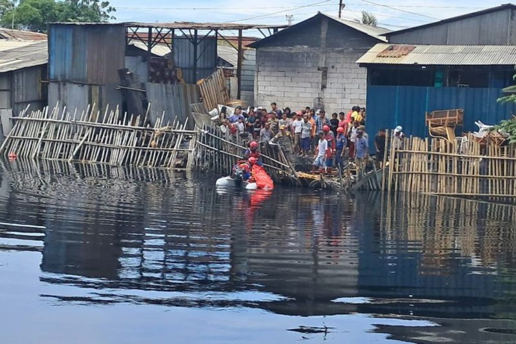 Pria di Cilincing Tewas Terpeleset ke Kali Saat Hendak Mandi