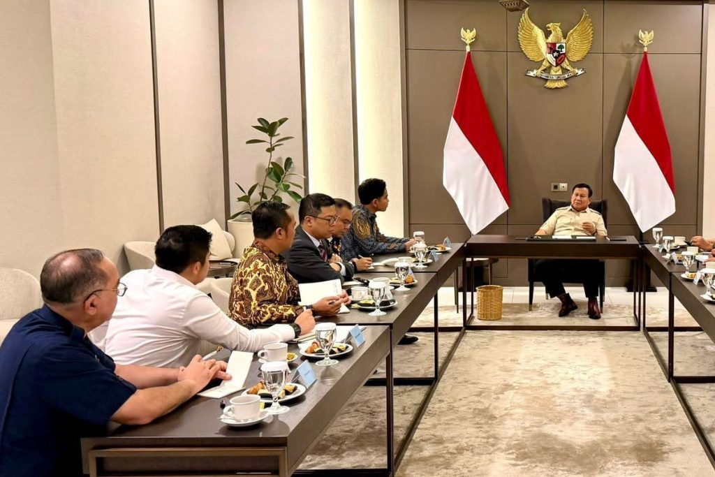 Prabowo Instruksikan Mensesneg Awasi Dana TKD Jelang Akhir Tahun