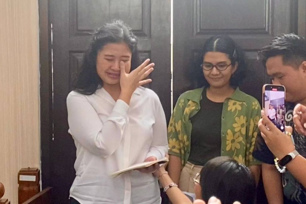 Eksepsi Ditolak, Kasus Laras Faizati Lanjut ke Pokok Perkara