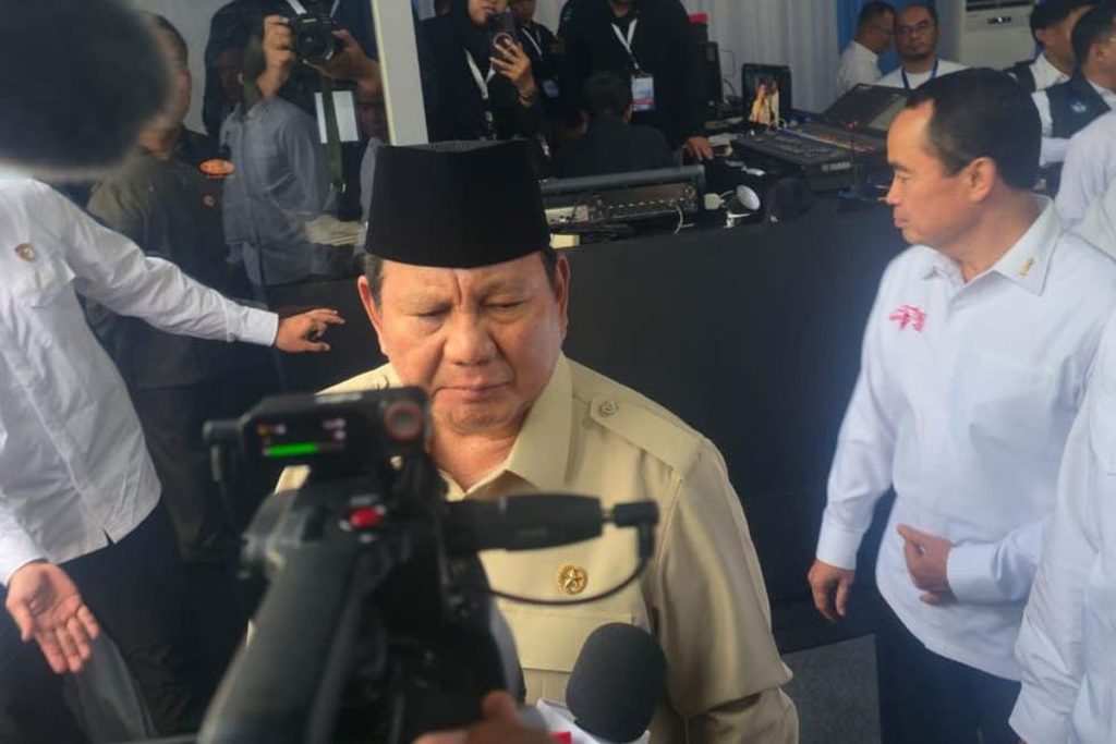 Prabowo: Bullying di Sekolah Masalah Serius yang Harus Kita Atasi