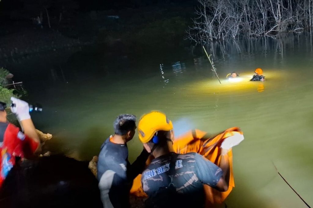 Enam Anak Tenggelam di Waduk PDAM Balikpapan Ditemukan Tewas