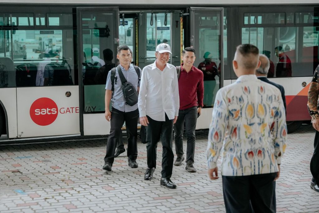 Jokowi Akan Berpidato di Bloomberg New Economy Forum